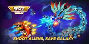 Space Shooter MOD APK