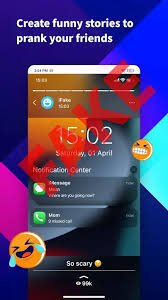iFake Funny Messages MOD APK