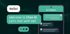 ChatAI AI Chatbot App MOD APK