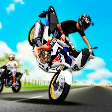 Moto Wheelie 3D MOD APK