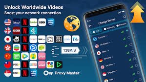 VPN Proxy Speed MOD PAK