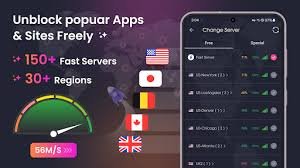VPN Proxy Speed MOD PAK