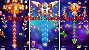 Space Shooter MOD APK