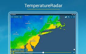 Weather & Radar MOD APK