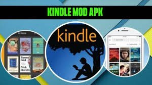 Amazon Kindle MOD APK