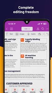 Foxit PDF Editor MOD APK