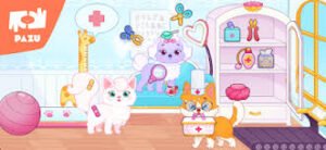 Princess palace Pets MOD APK