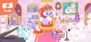 Princess palace Pets MOD APK