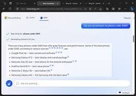 Bing Chat Browser MOD APK