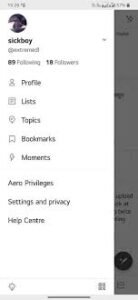 Twitter MOD APK