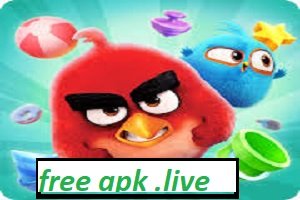 Angry Birds Friends MOD APK