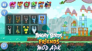 Angry Birds Friends MOD APK 