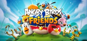 Angry Birds Friends MOD APK 
