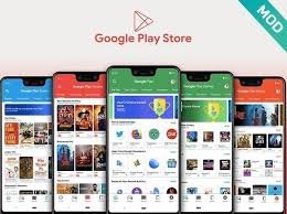 Google Play Store MOD APK