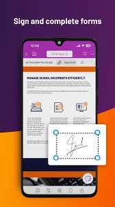 Foxit PDF Editor MOD APK