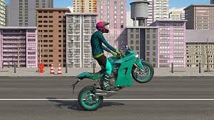 Moto Wheelie 3D MOD APK