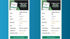 AdGuard MOD APK