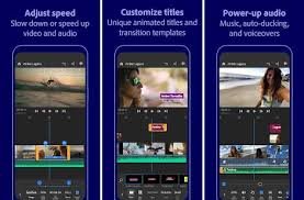 Adobe Premiere Rush MOD APK