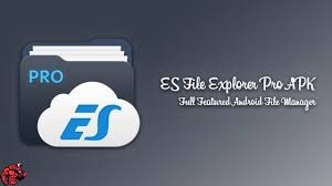 ES File Explorer MOD APK