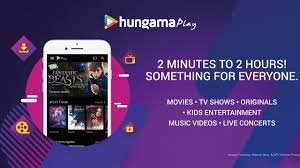 Hungama Music MOD APK 