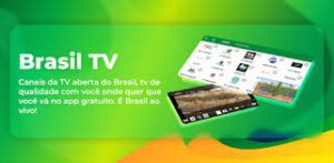Brasil TV MOD APK 