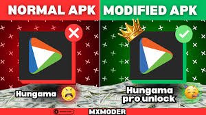 Hungama Music MOD APK 
