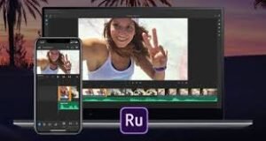 Adobe Premiere Rush MOD APK