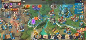 Lords Mobile MOD APK