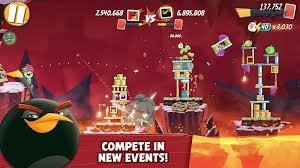 Angry Birds 2 MOD APK 