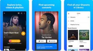 Shazam MOD APK