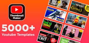 Thumbnail Maker MOD APK