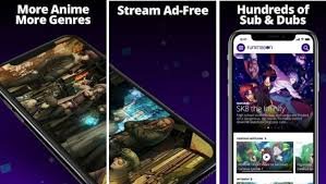 Funimation MOD APK