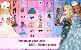 Star Girl MOD APK