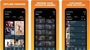Crunchyroll MOD APK 
