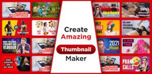 Thumbnail Maker MOD APK