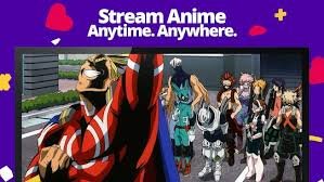 Funimation MOD APK