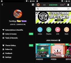 JOOX Music MOD APK
