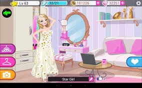 Star Girl MOD APK