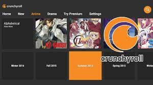Crunchyroll MOD APK 