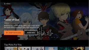 Crunchyroll MOD APK 