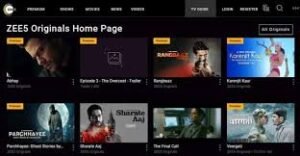 ZEE5 MOD APK