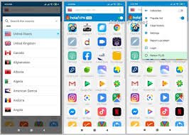 Hola VPN MOD APK