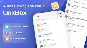 LinkBox MOD APK