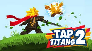 Top Titans 2 MOD APK