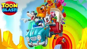 Toon Blast MOD APK 