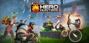 Hero Hunters MOD APK