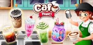 Cafe Panic MOD APK
