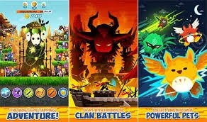 Top Titans 2 MOD APK