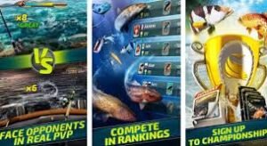 Fishing Clash MOD APK 