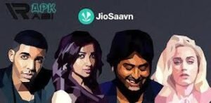 JioSaavn MOD APK